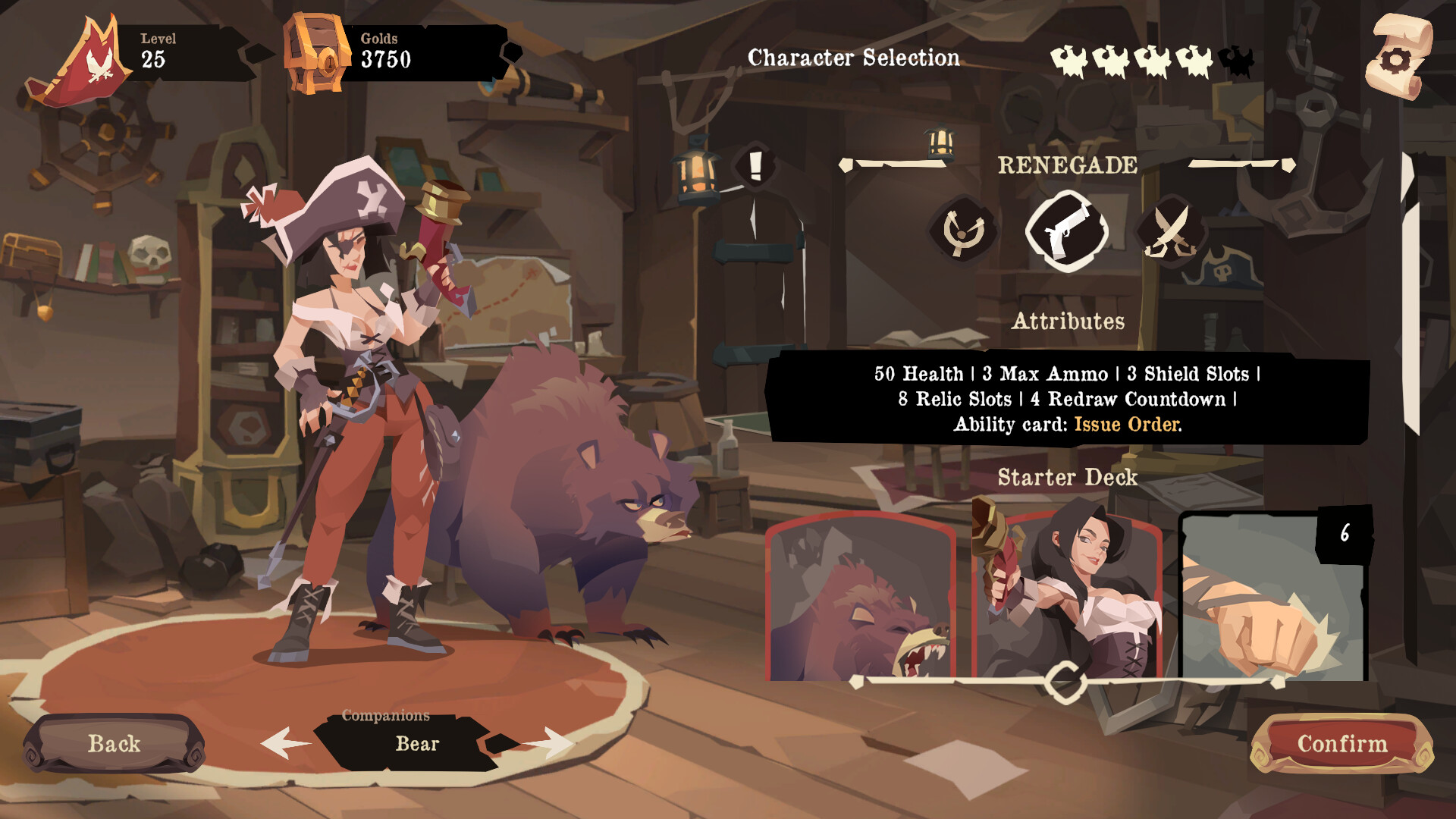Game Background
