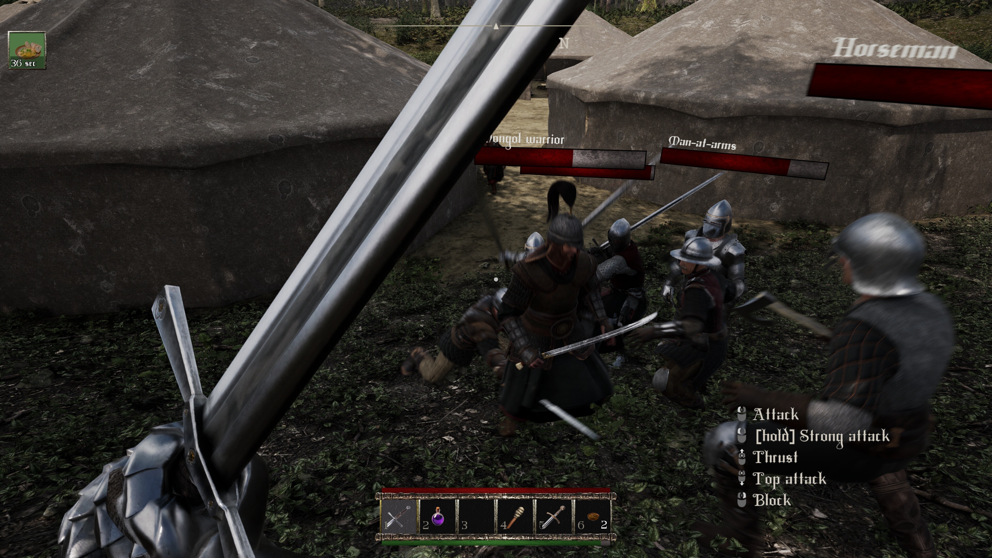 Robber Knight - Screenshot 8