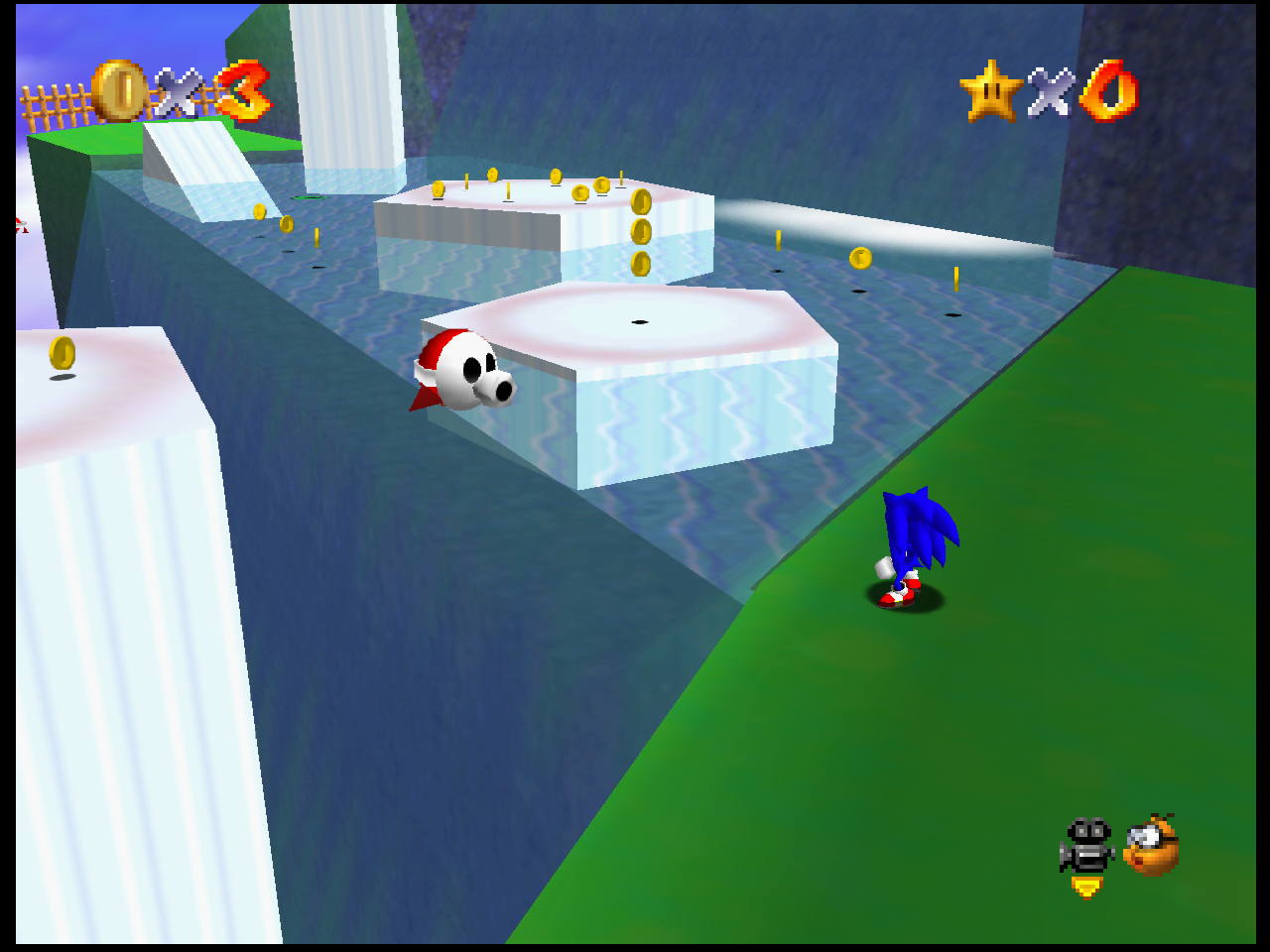 Game Background