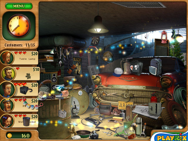 Game Background