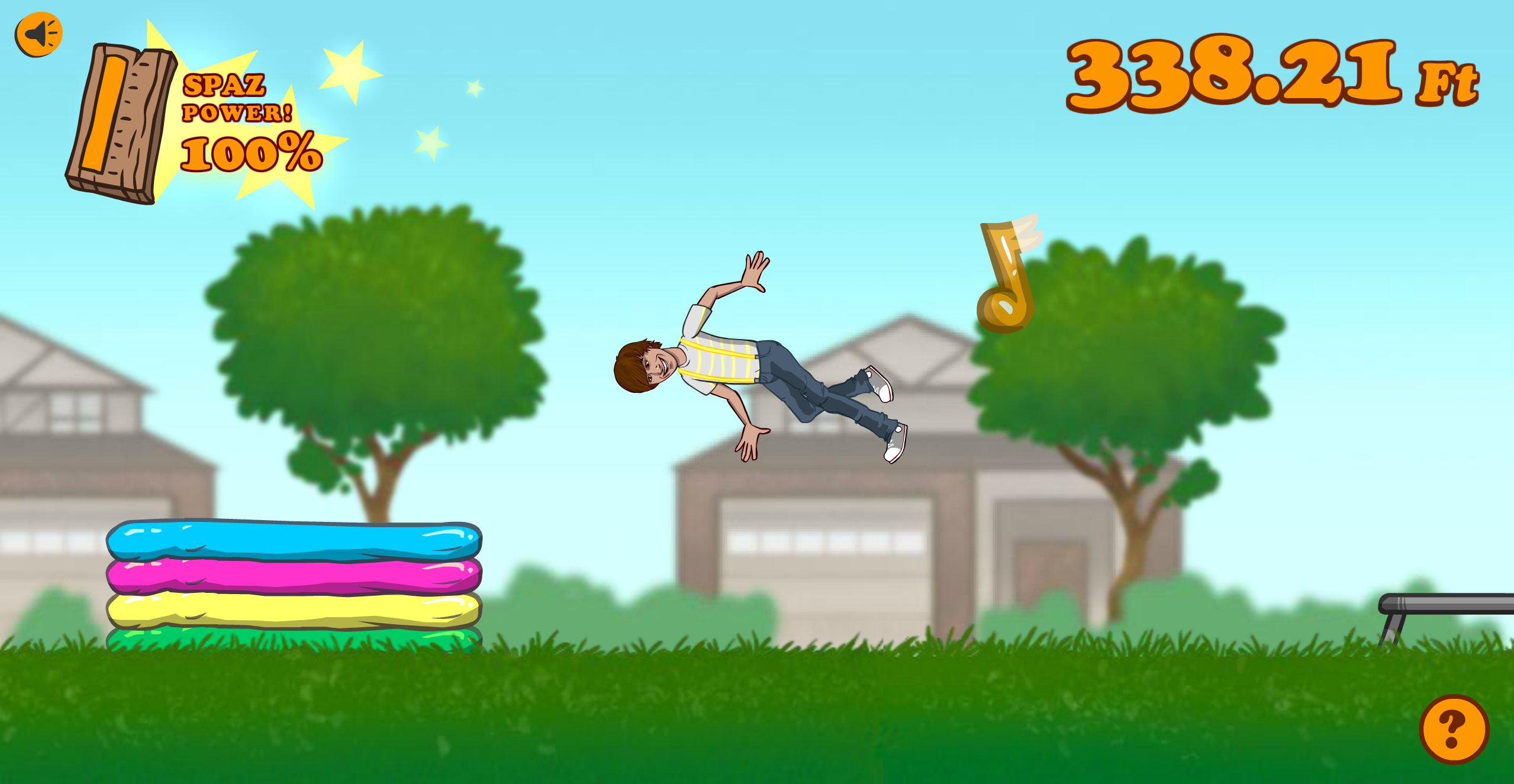 Game Background