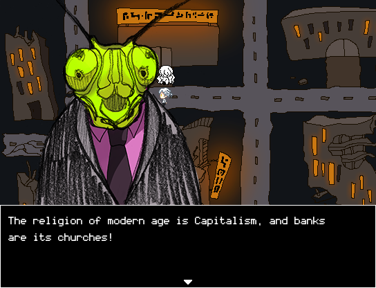 Hello Charlotte Ep.2: Requiem Aeternam Deo - Screenshot 4