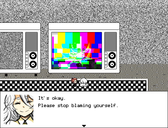 Hello Charlotte Ep.1: Junk Food, Gods and Teddy Bears - Screenshot 3