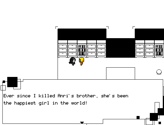 Hello Charlotte: Delirium - Screenshot 3