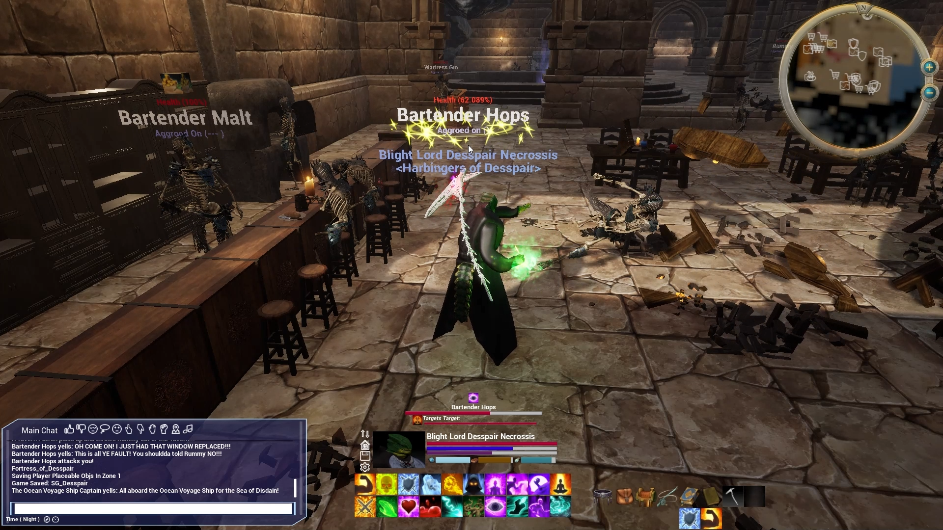 Harbingers of Desspair - Screenshot 4