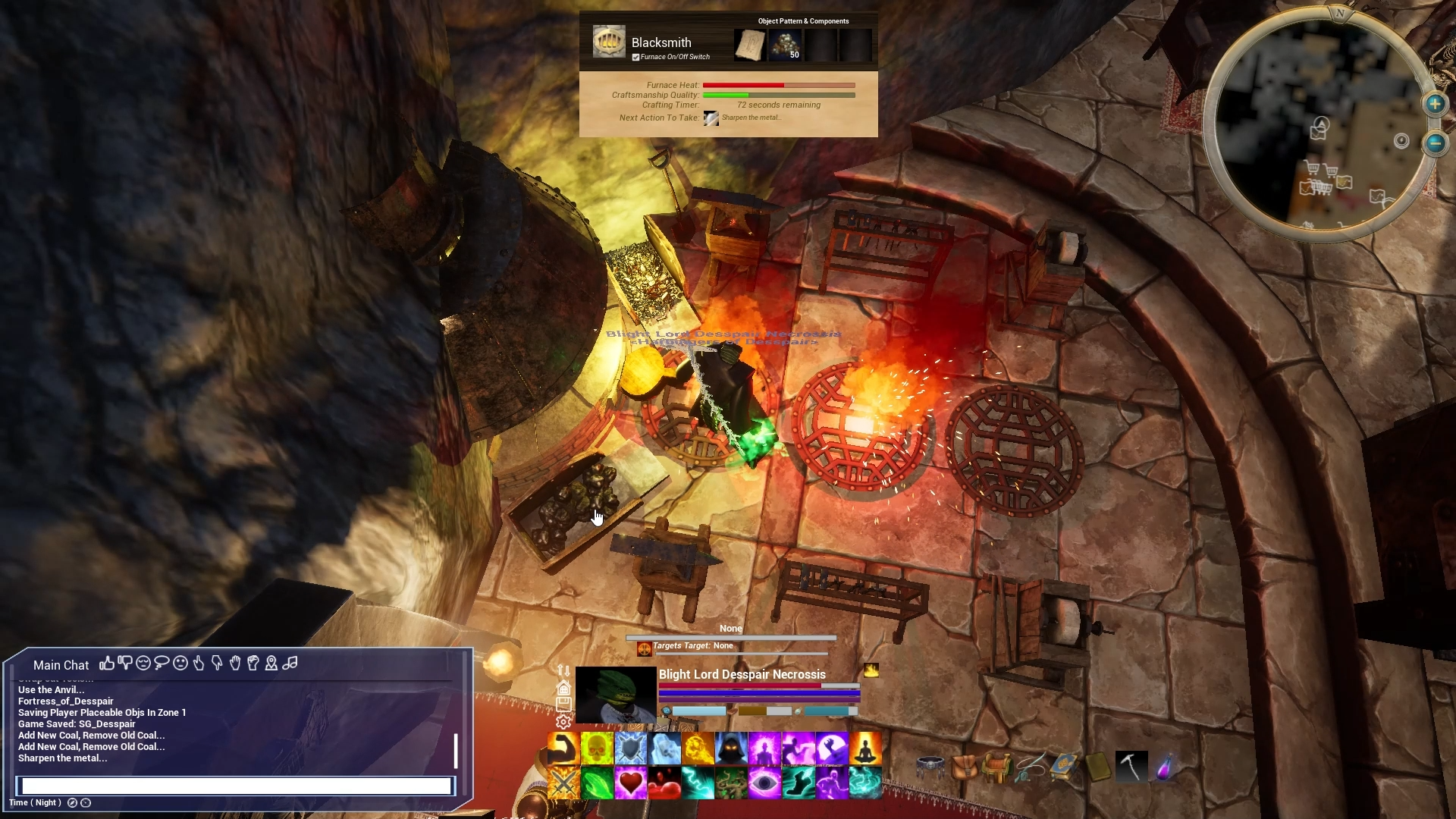 Harbingers of Desspair - Screenshot 1