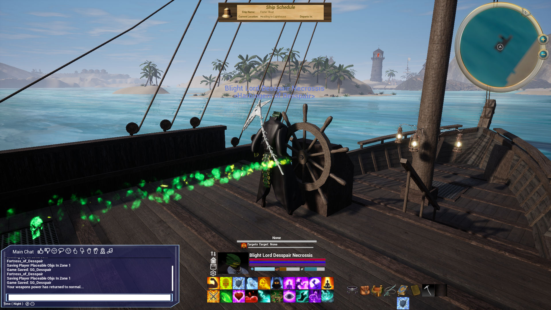 Harbingers of Desspair - Screenshot 5