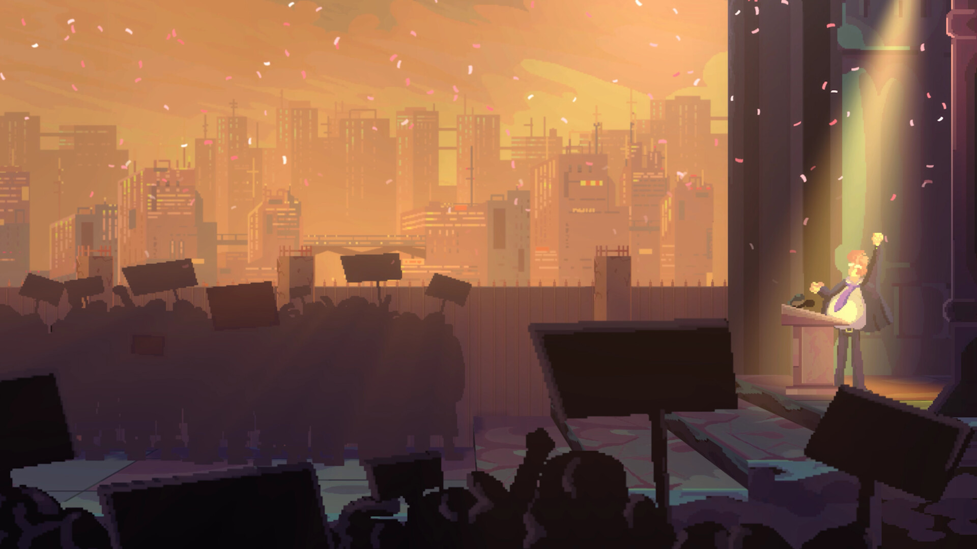 Anomaly President - Screenshot 2