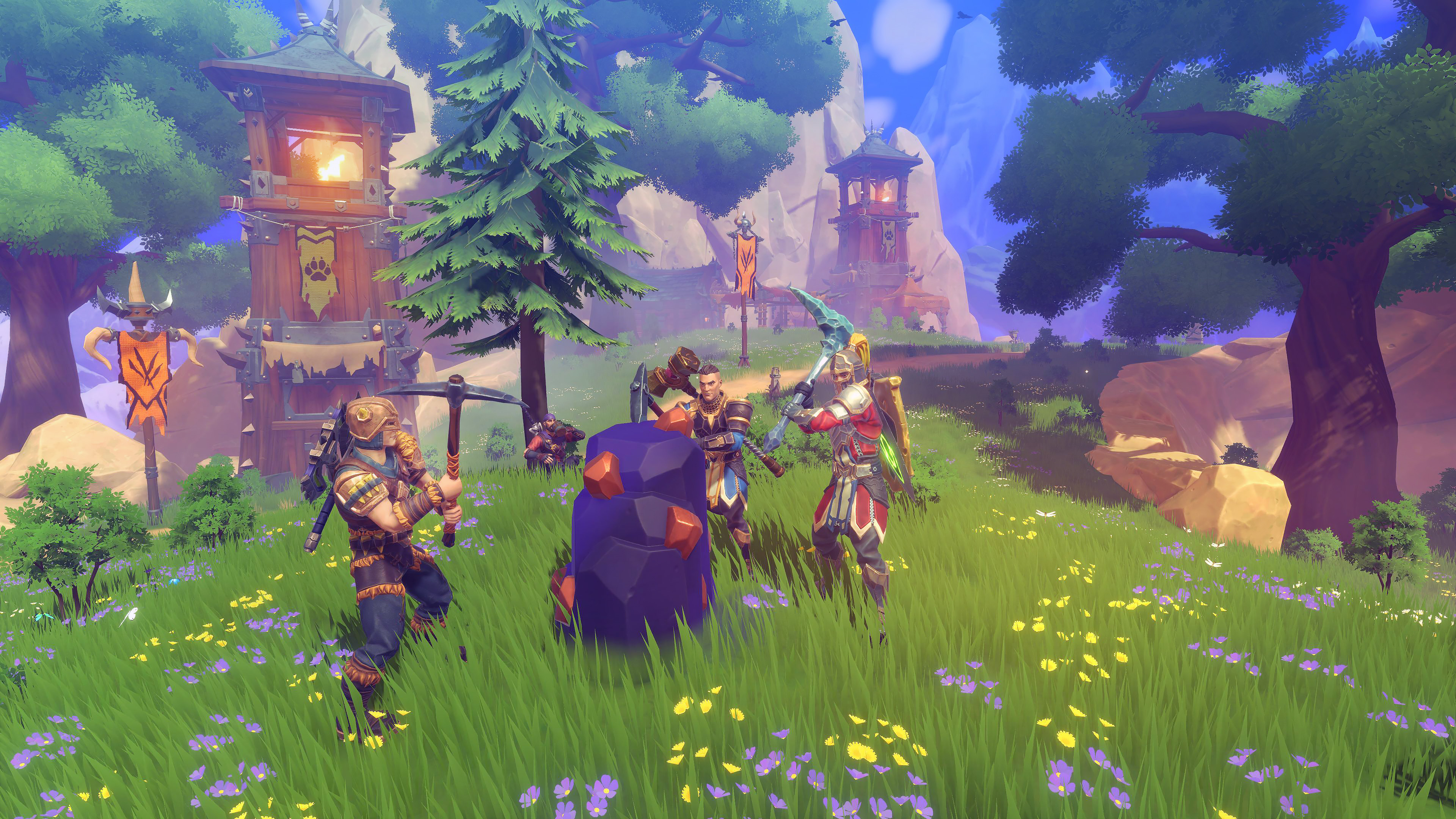 WorldShards - Screenshot 2