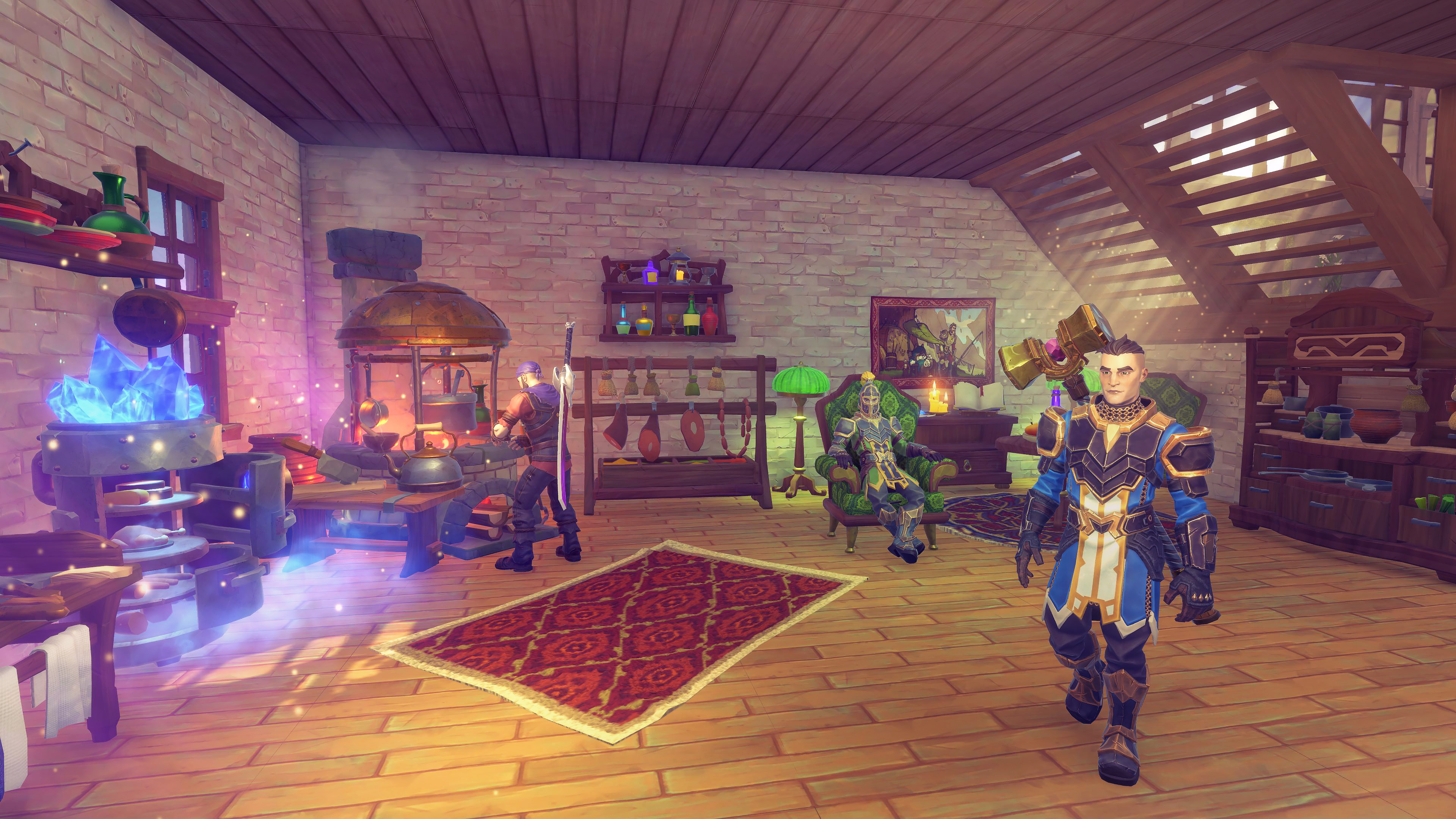 WorldShards - Screenshot 5