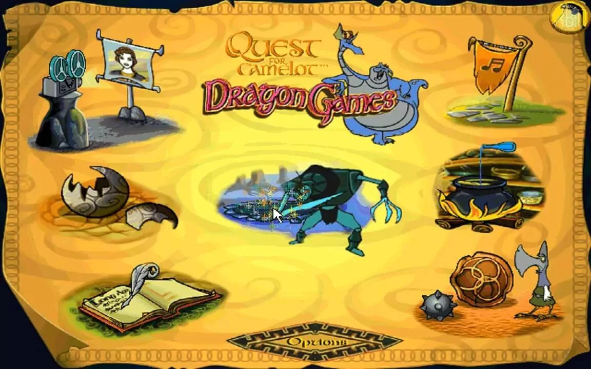 Game Background