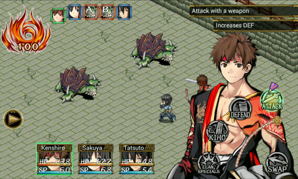 Game Background