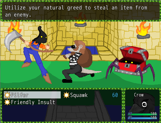 The Heart Pumps Clay - Screenshot 2