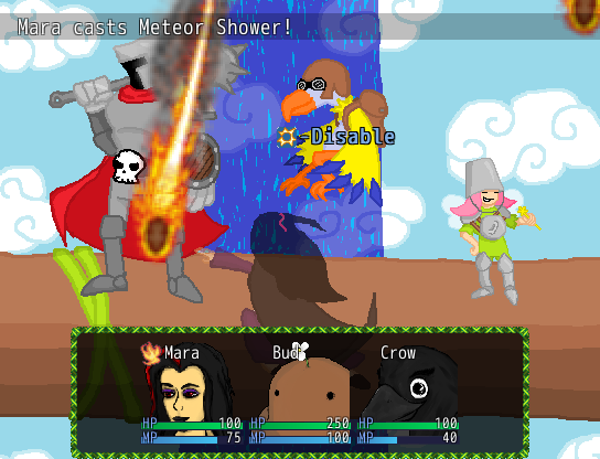 The Heart Pumps Clay - Screenshot 3