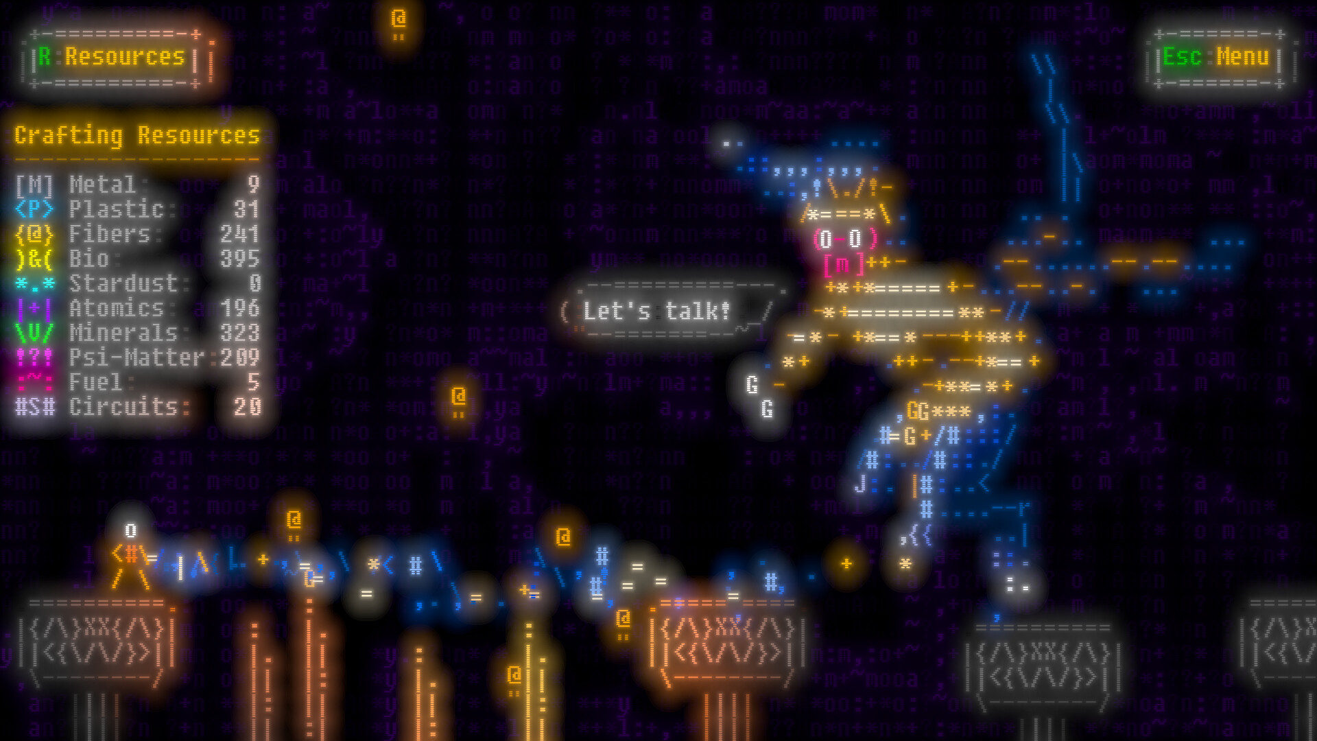 Game Background
