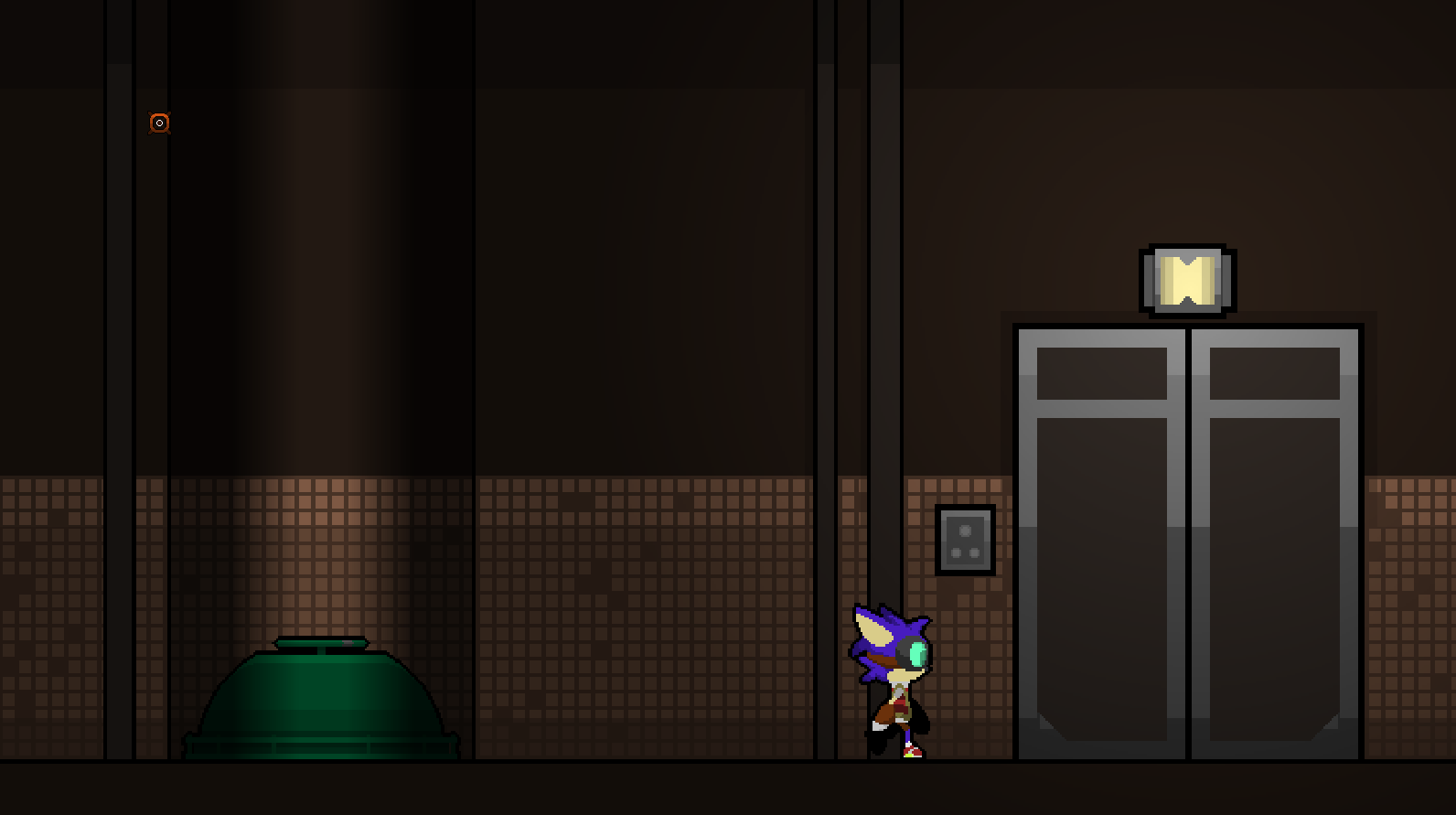 Sonic and the Mayhem Master - Screenshot 2