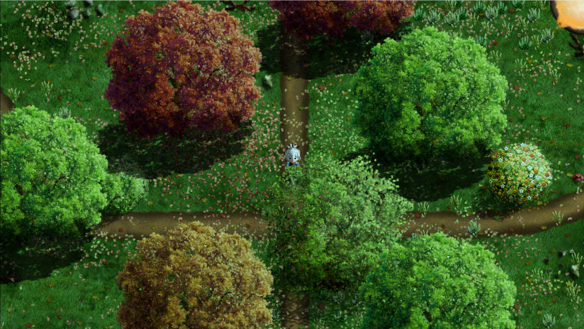 Dras'lia - Screenshot 4