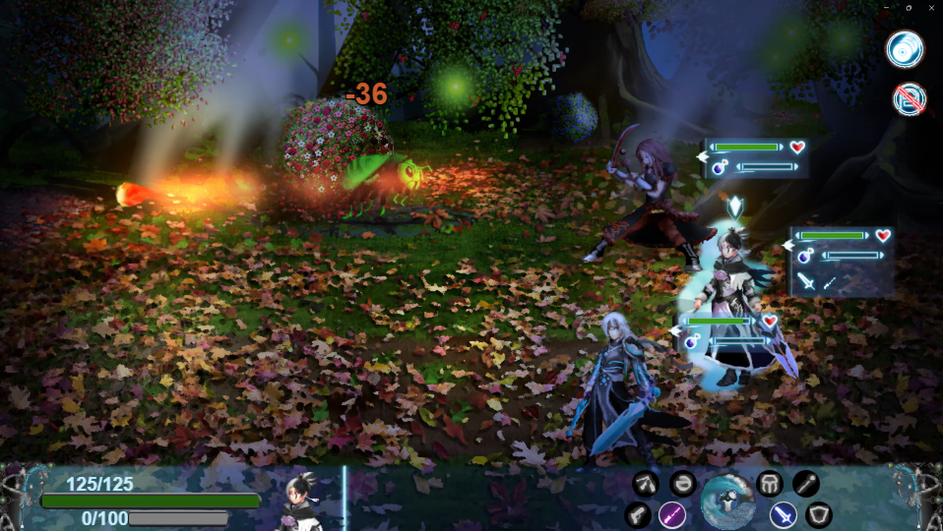 Dras'lia - Screenshot 2