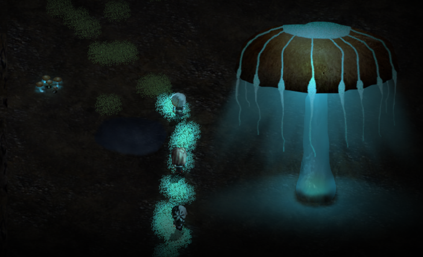 Dras'lia - Screenshot 1