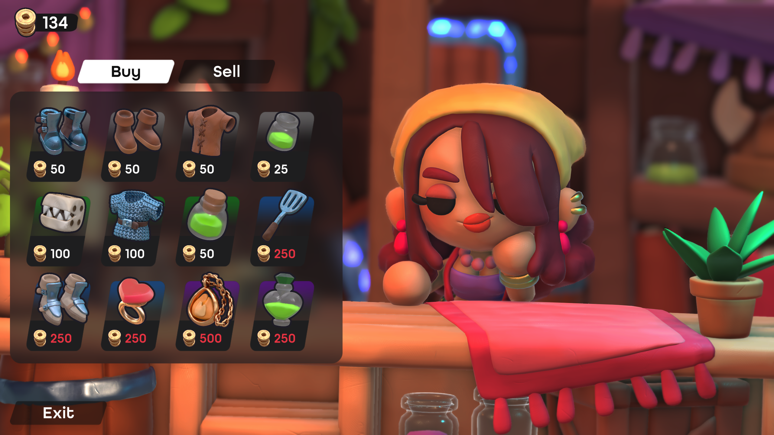 Dobbel Dungeon - Screenshot 10