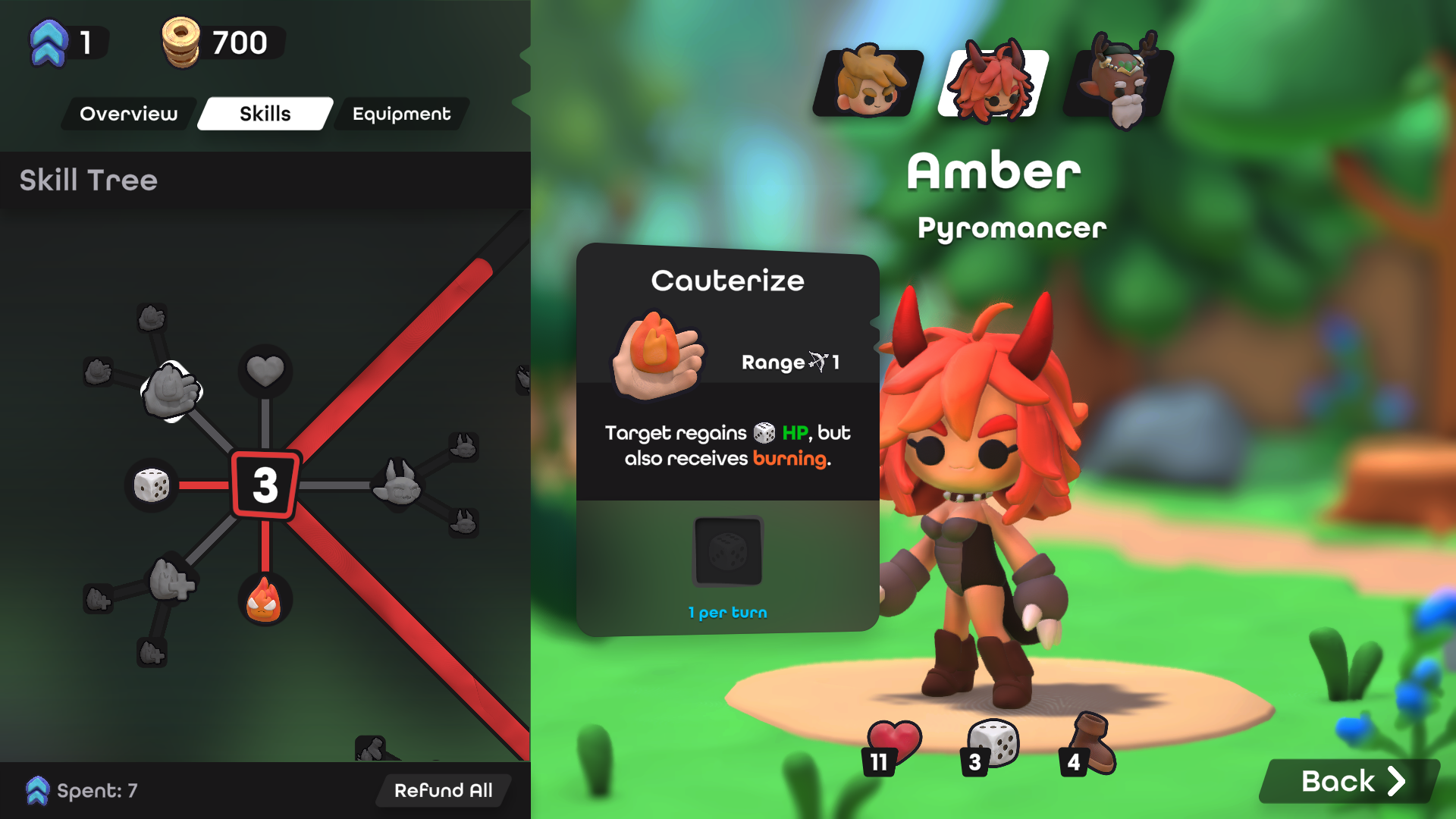 Dobbel Dungeon - Screenshot 13