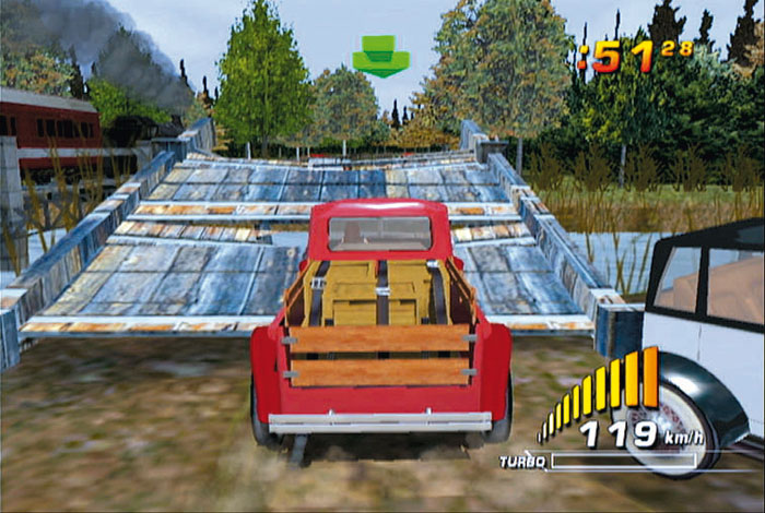Game Background