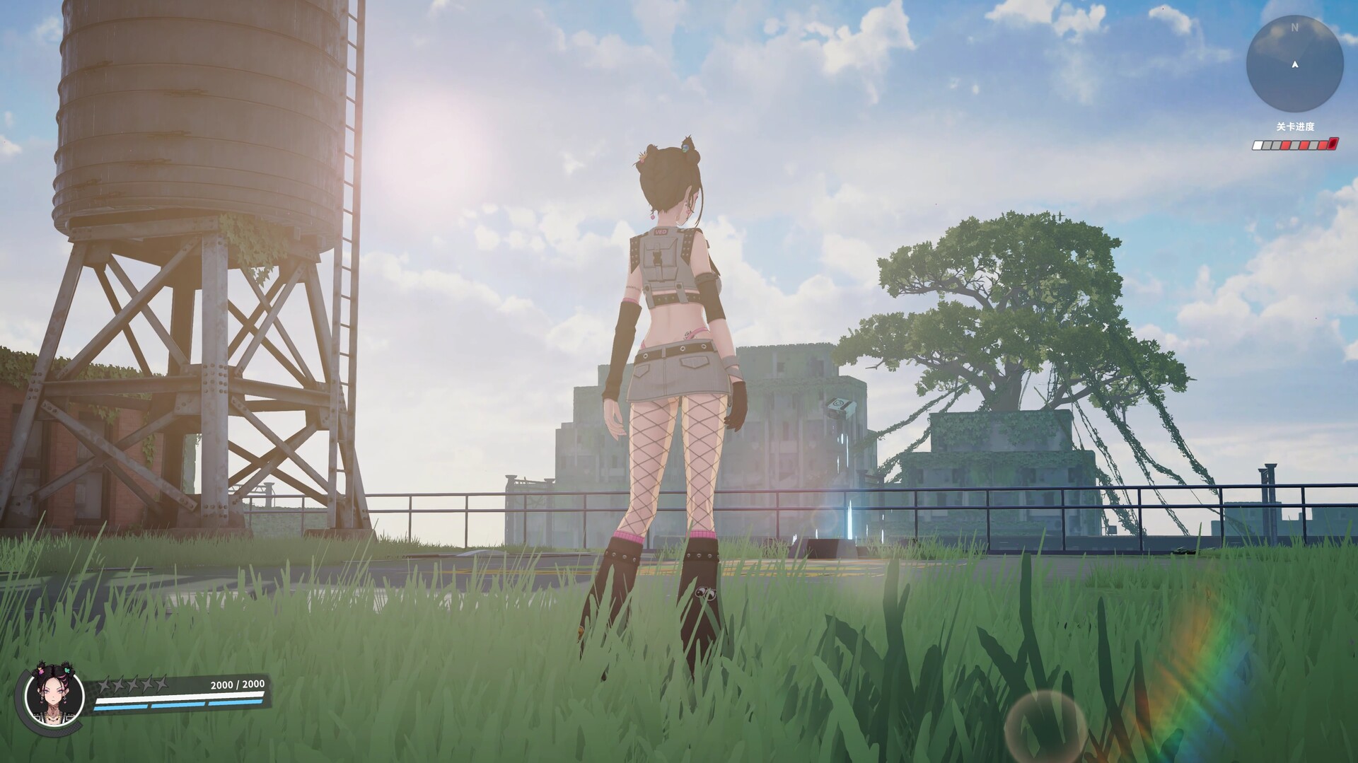 Ved: Recure - Screenshot 4