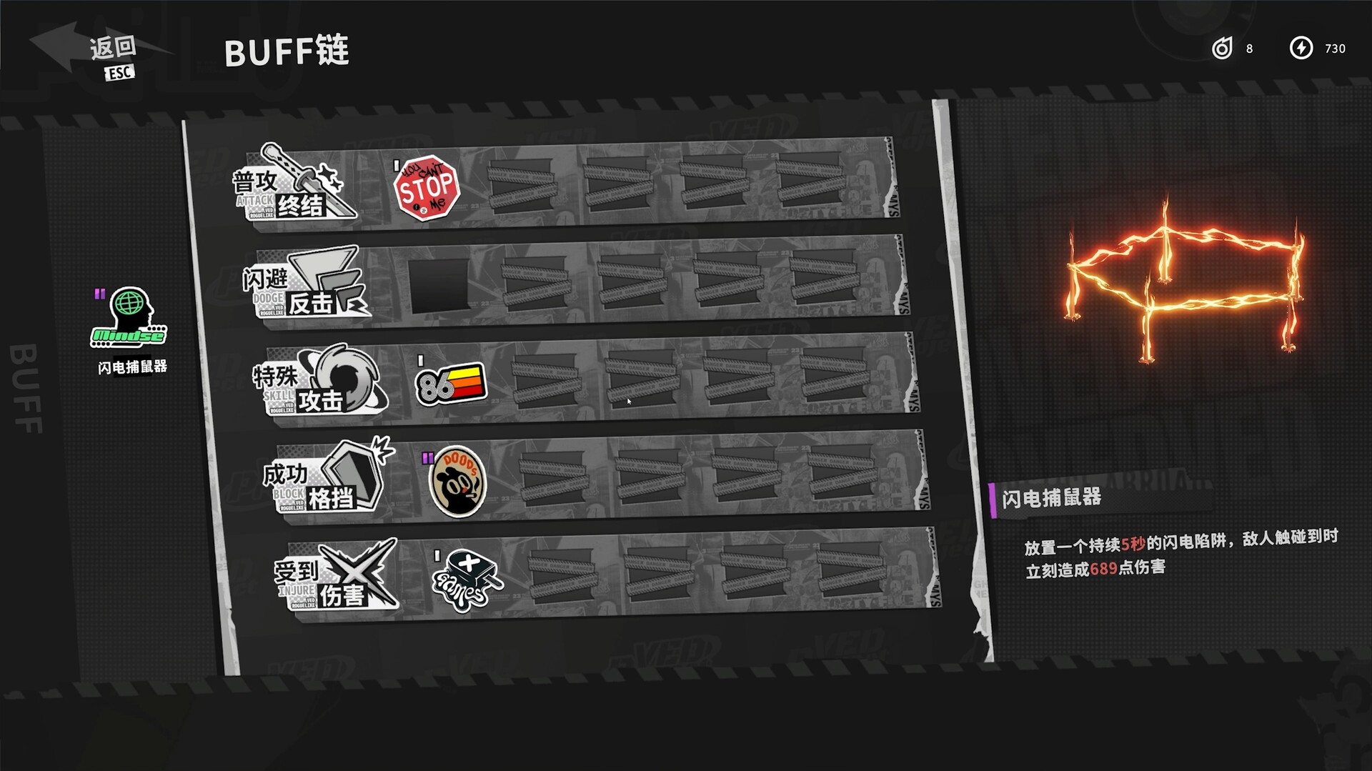 Ved: Recure - Screenshot 2