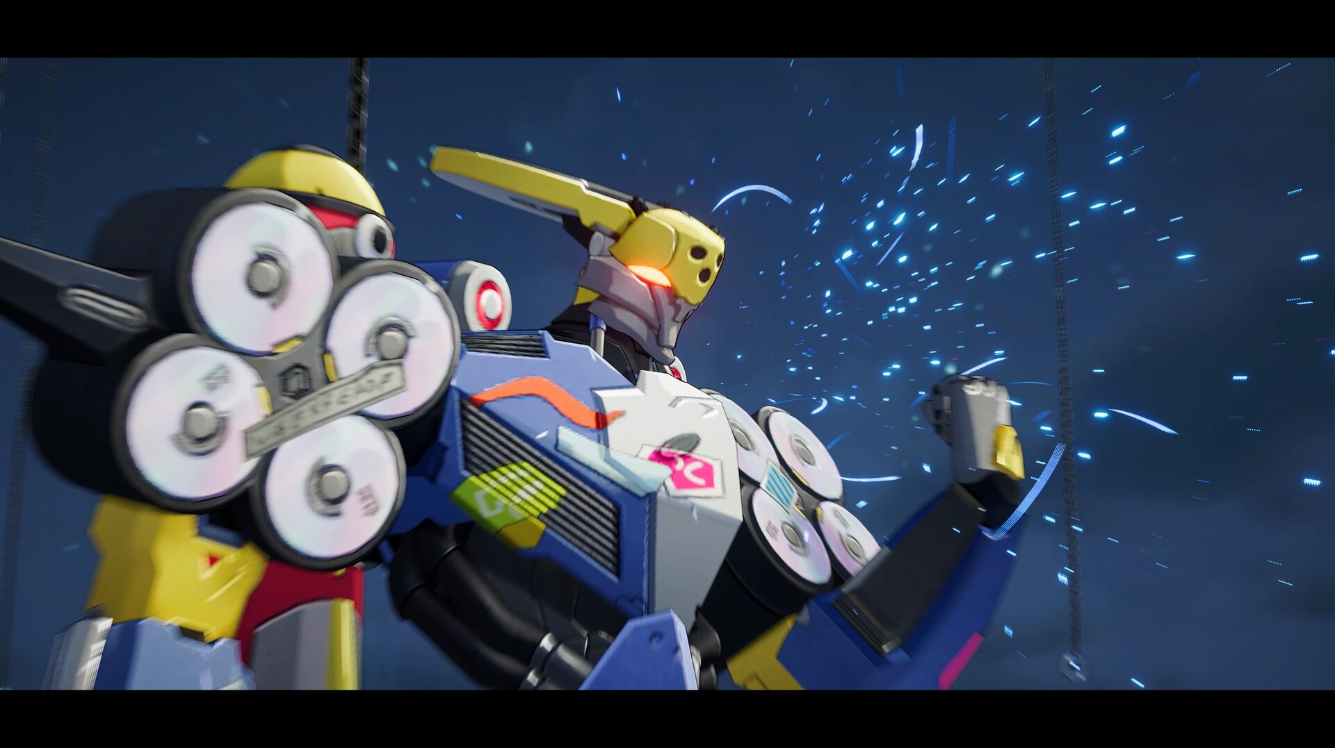 Ved: Recure - Screenshot 3