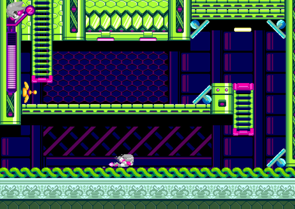 Game Background