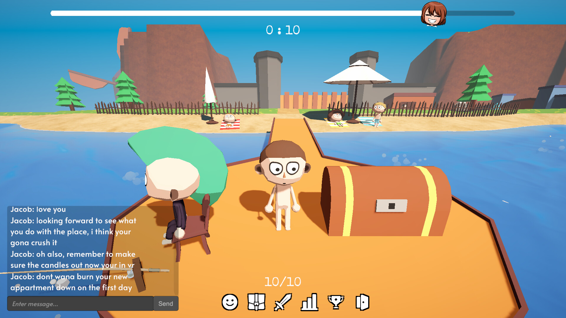 Cozy Together - Screenshot 4