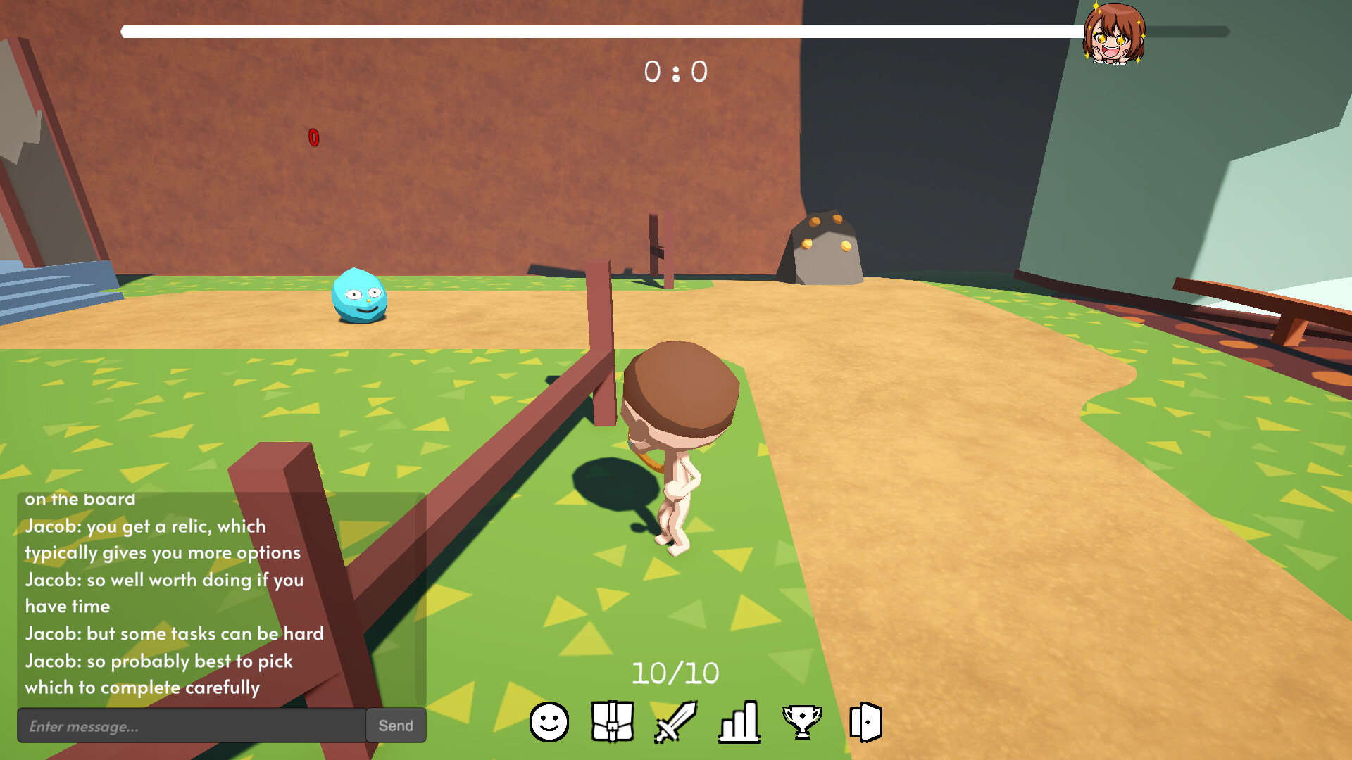 Cozy Together - Screenshot 1