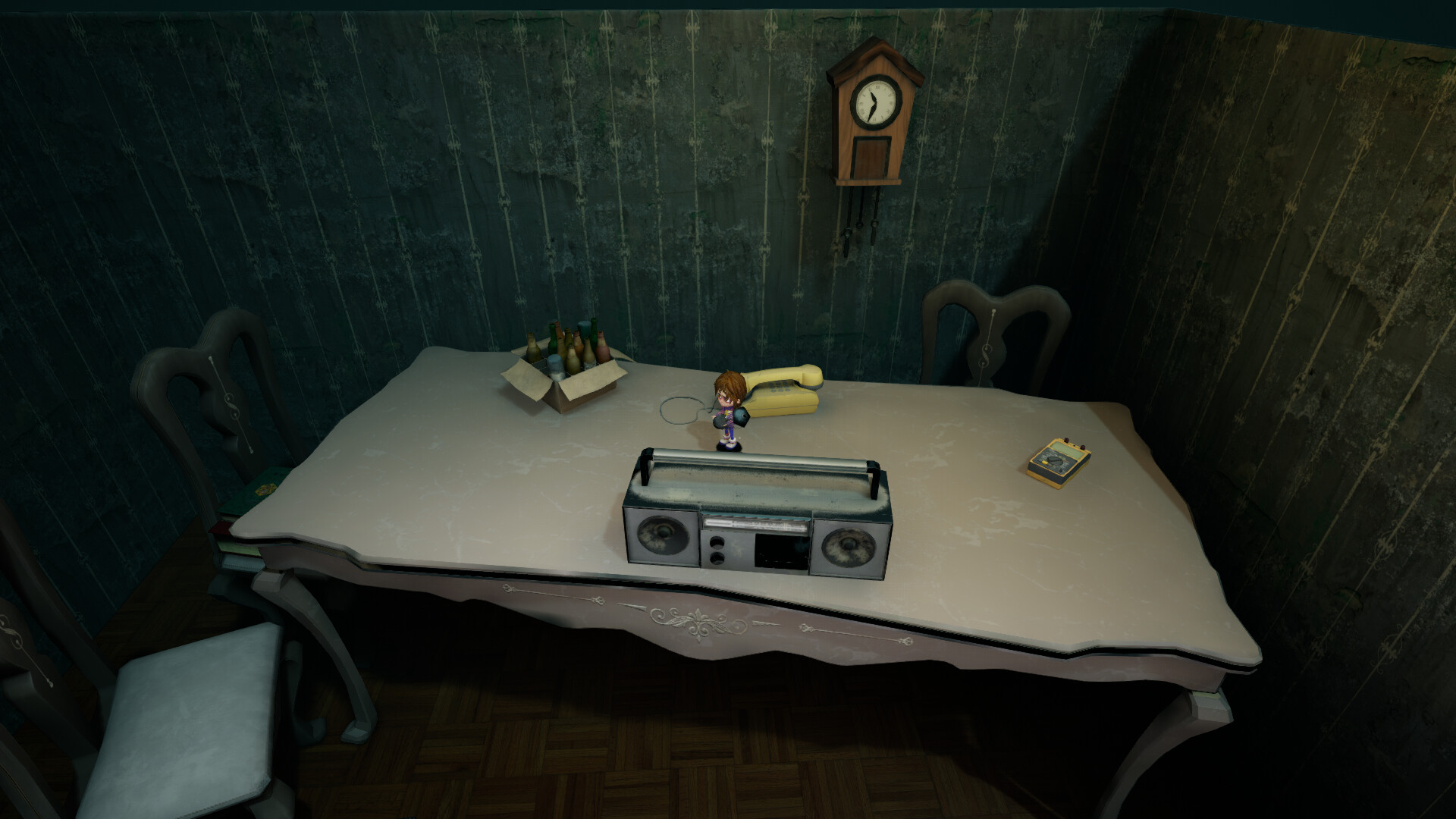 Game Background