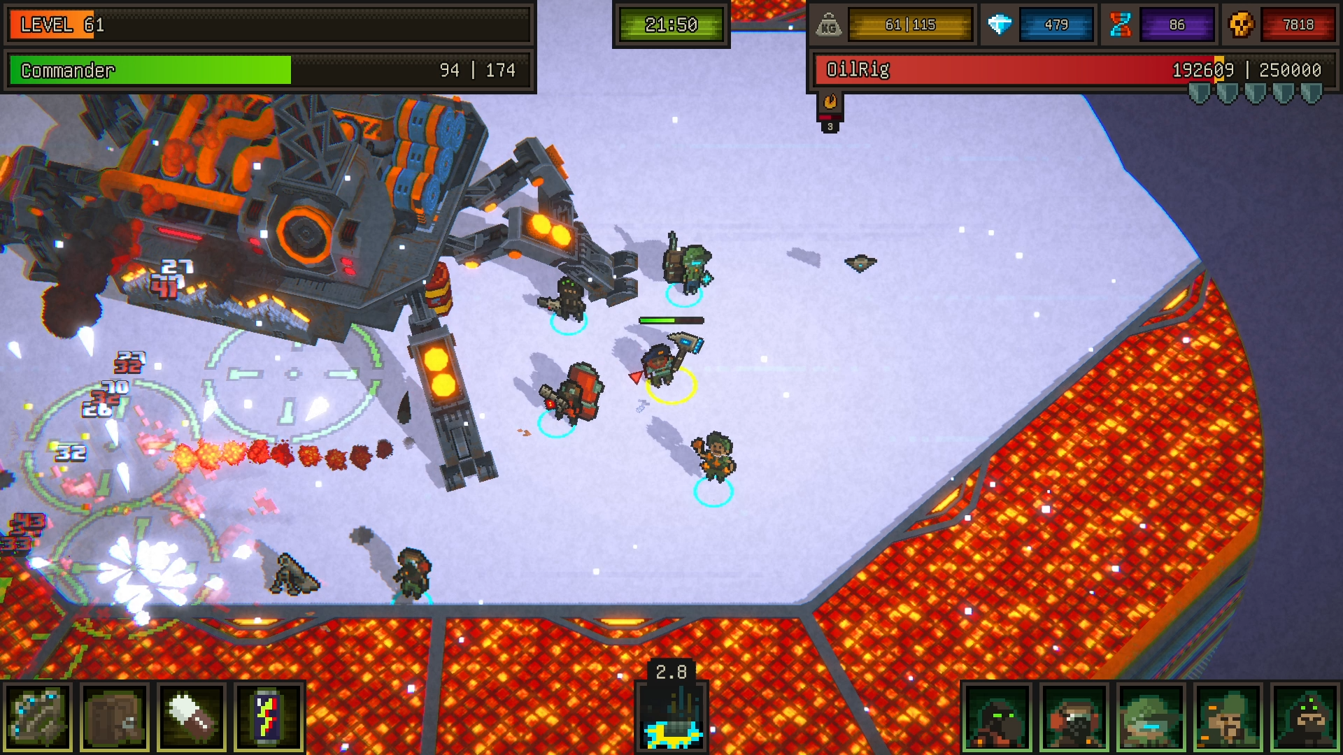 Game Background