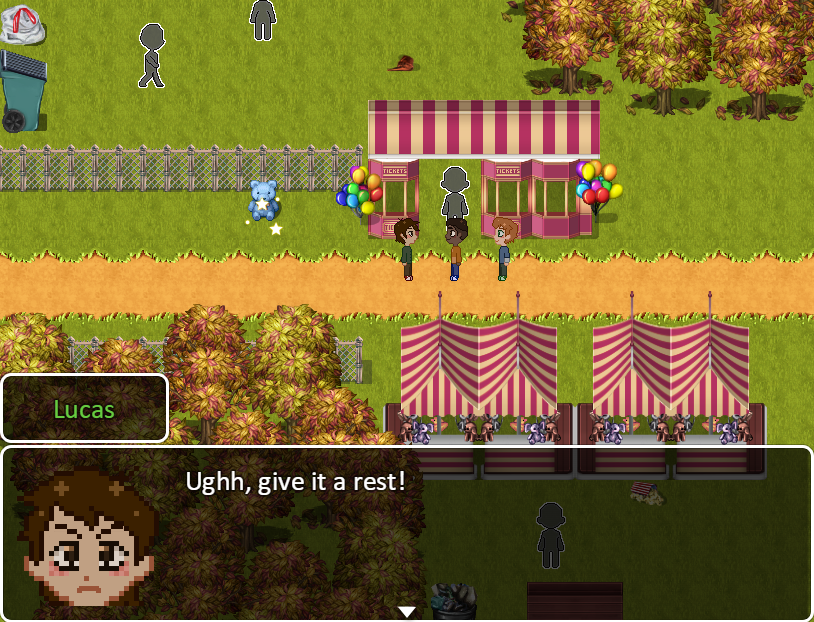 Corpse Carnival - Screenshot 3