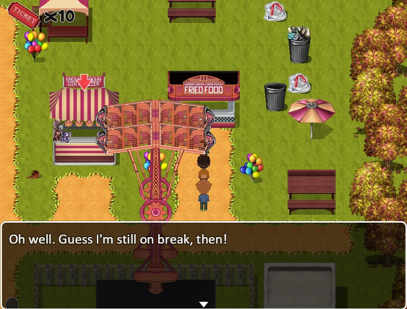 Corpse Carnival - Screenshot 2