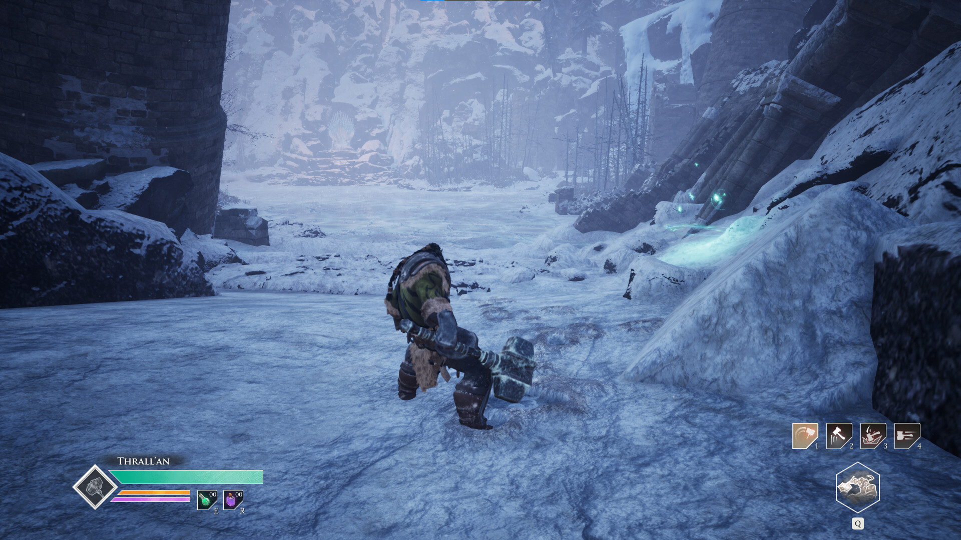 Game Of Thrall'an - Screenshot 5