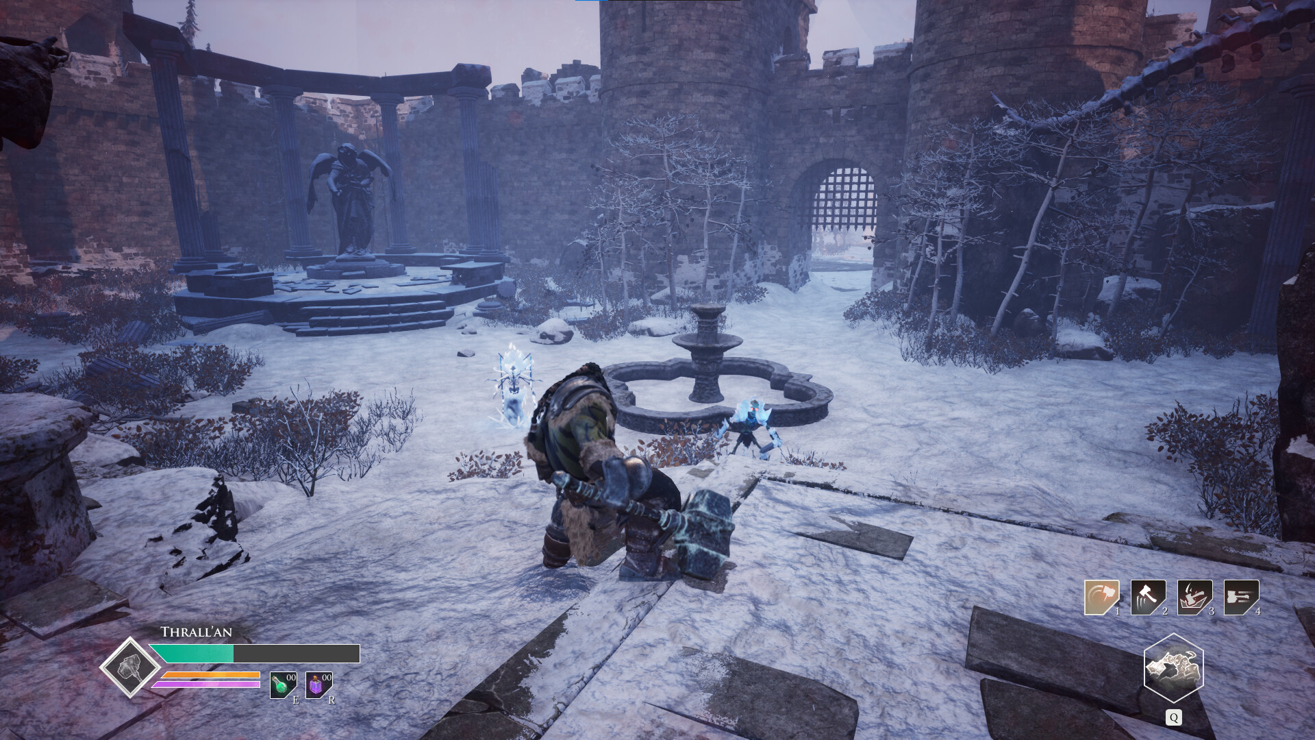 Game Of Thrall'an - Screenshot 4