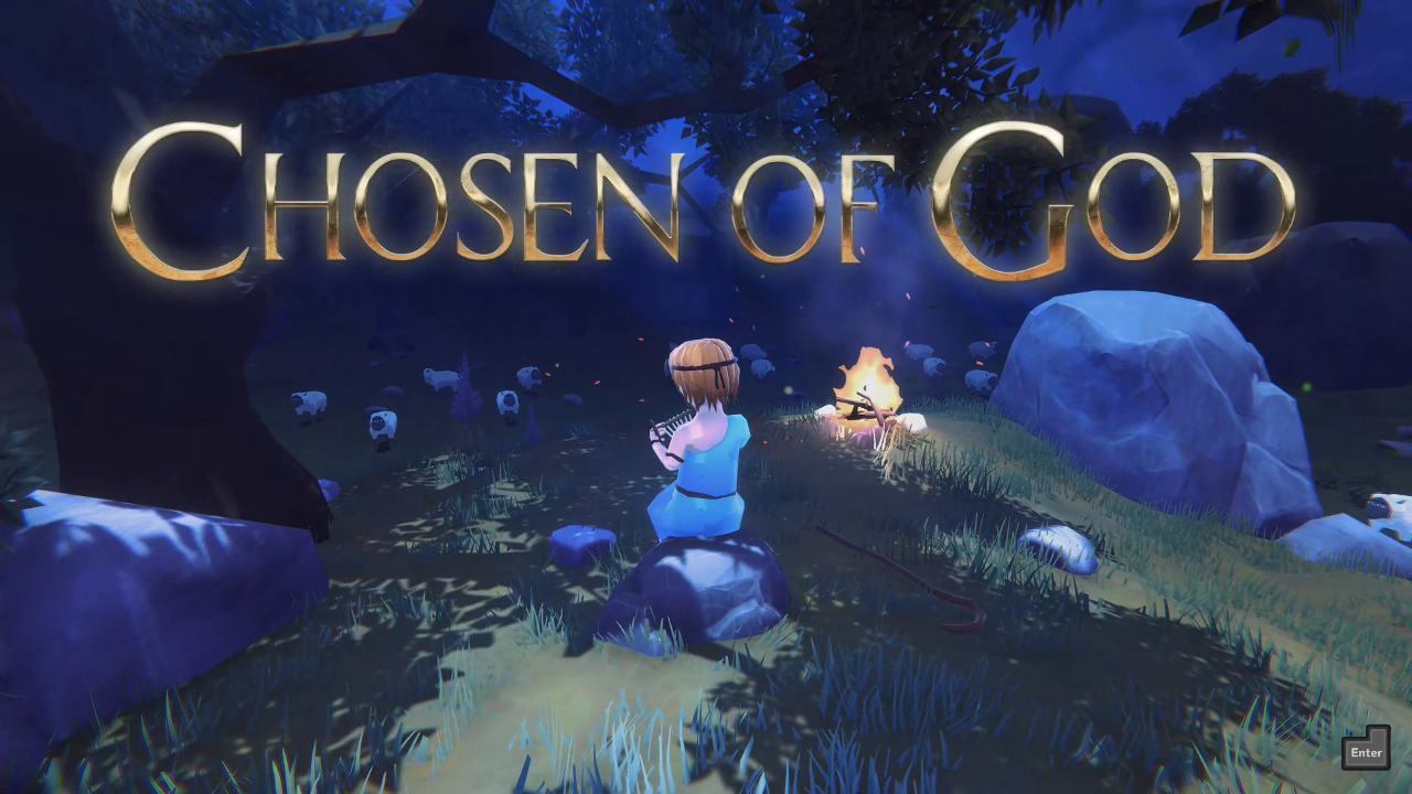Chosen of God - Screenshot 8