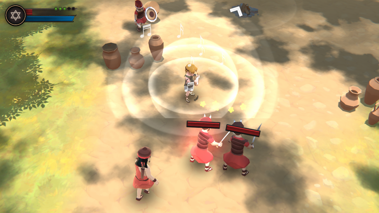 Chosen of God - Screenshot 4