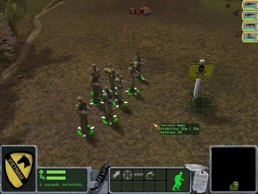 Game Background