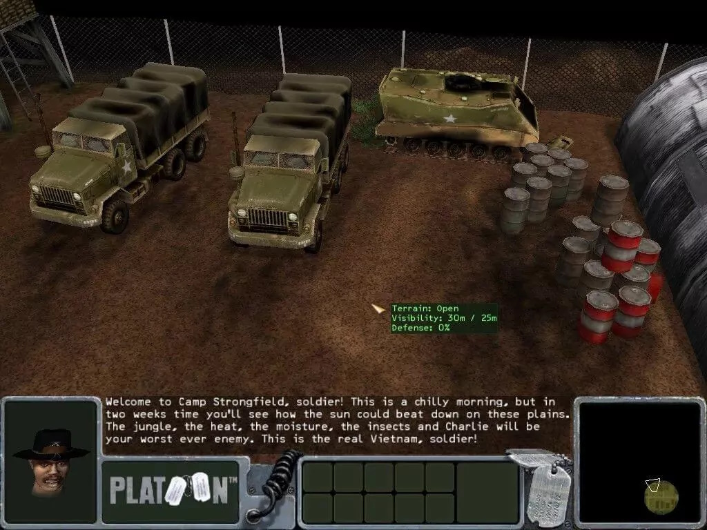 Game Background