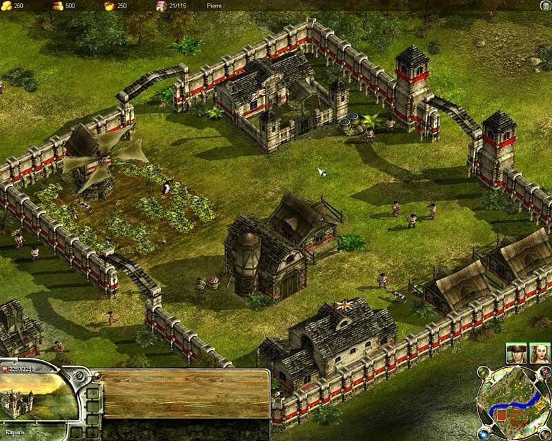 Game Background
