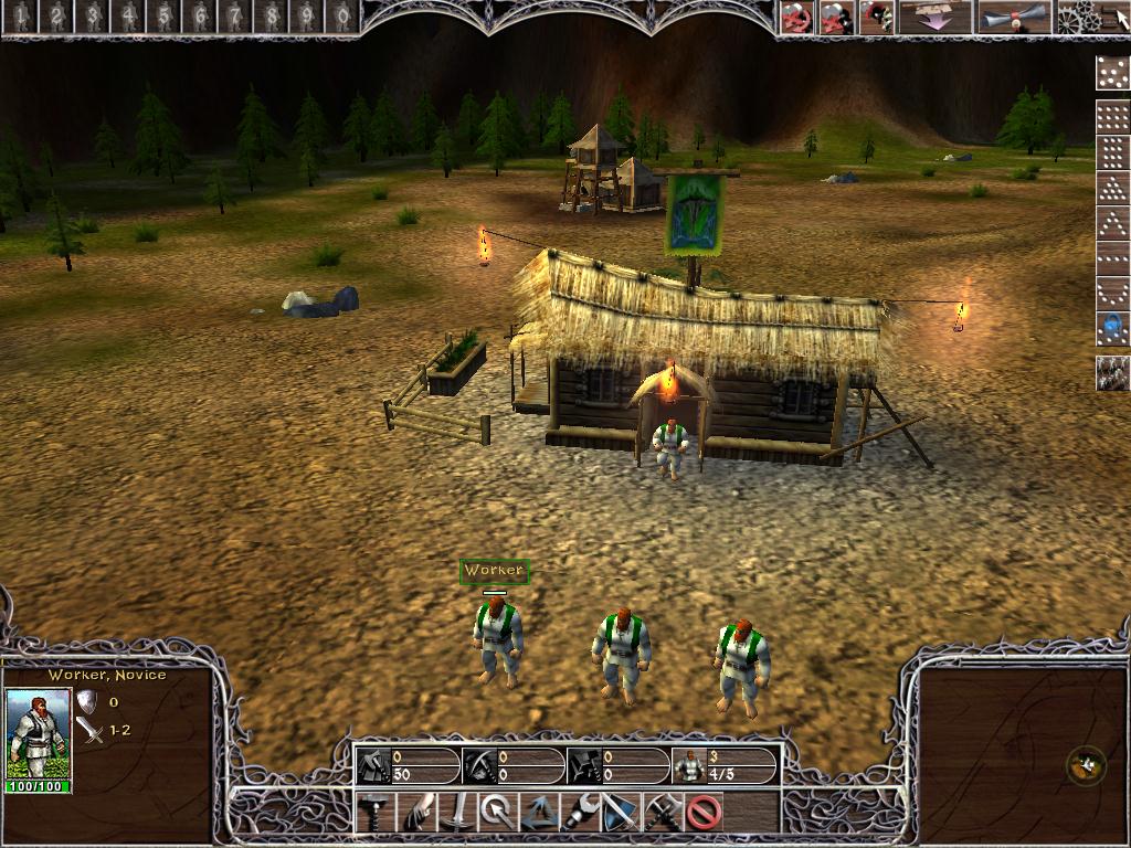 Game Background