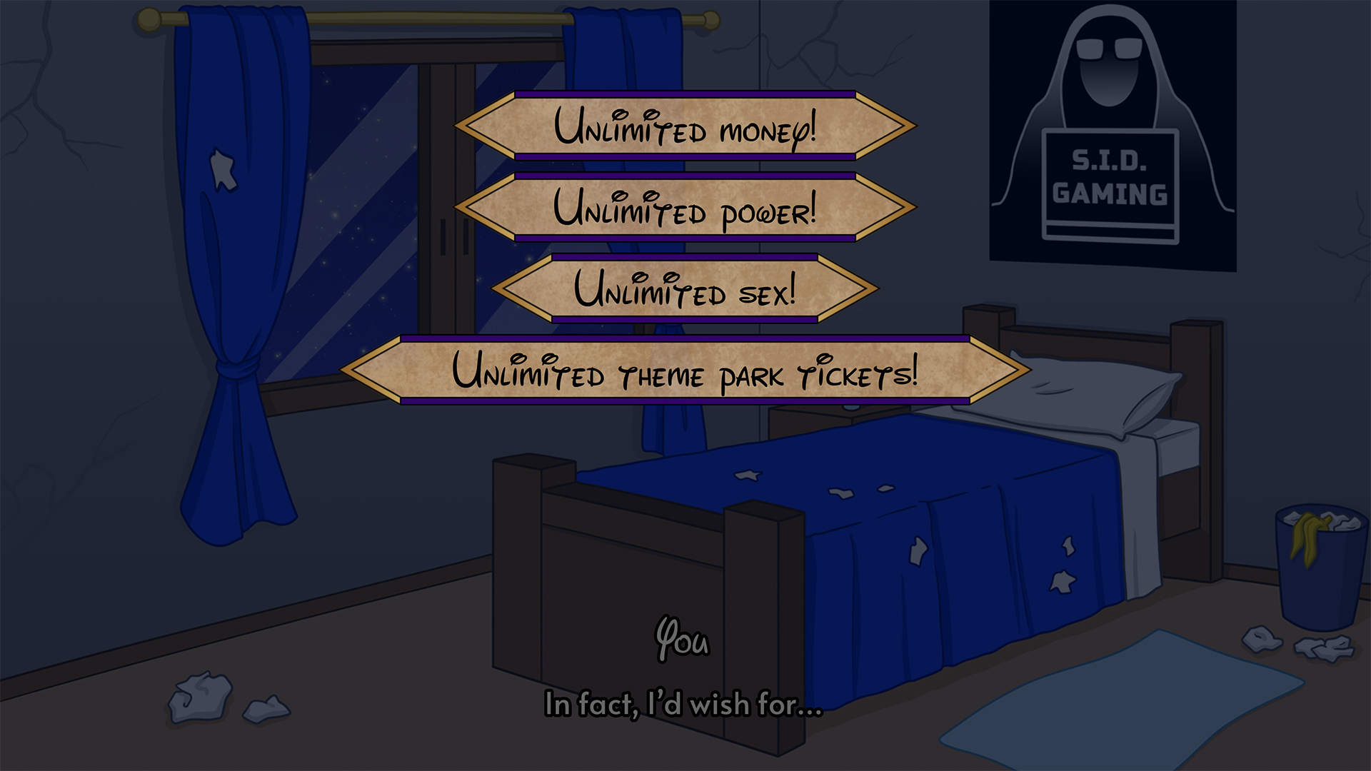 Park After Dark - Screenshot 7