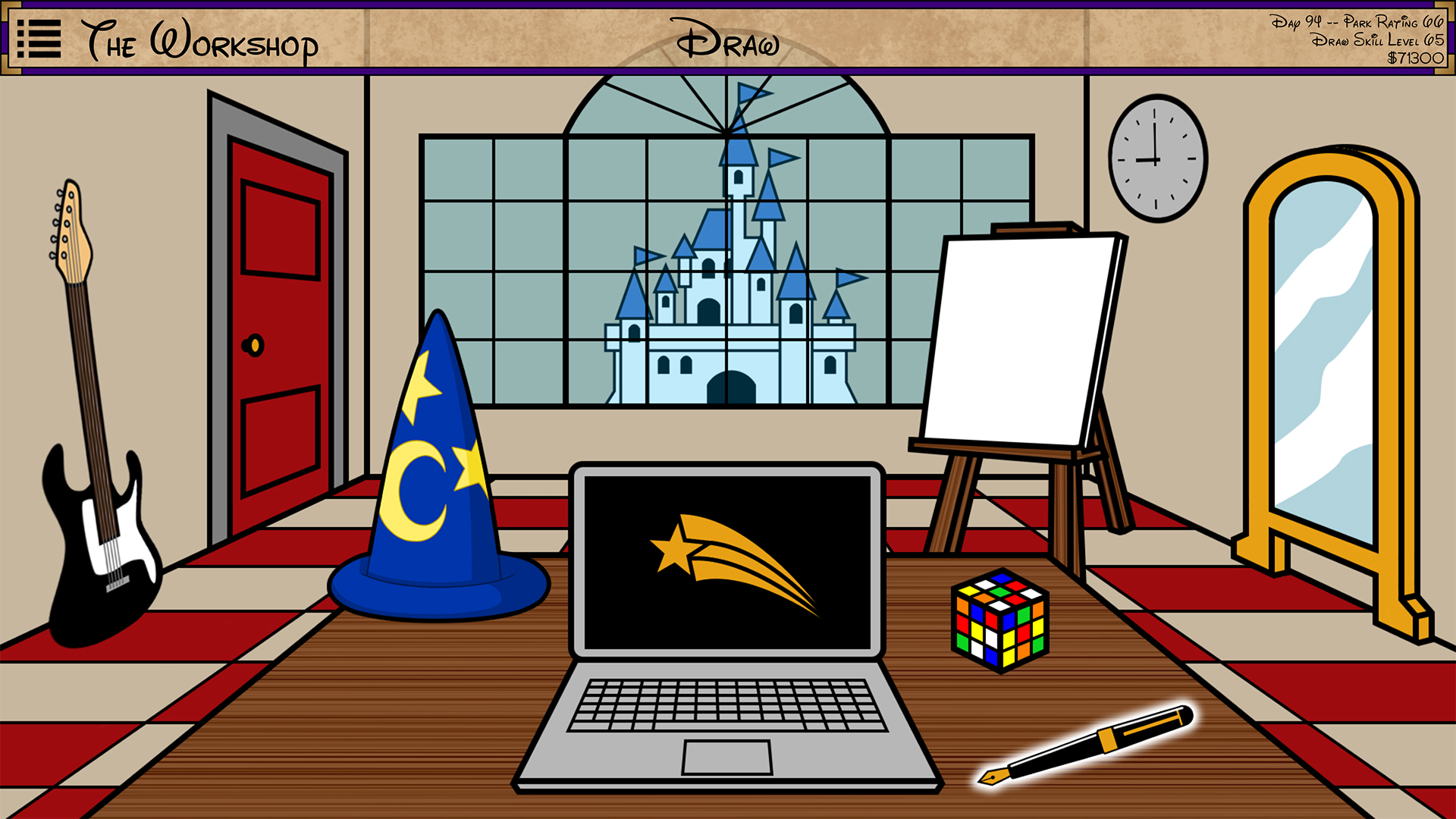 Park After Dark - Screenshot 2