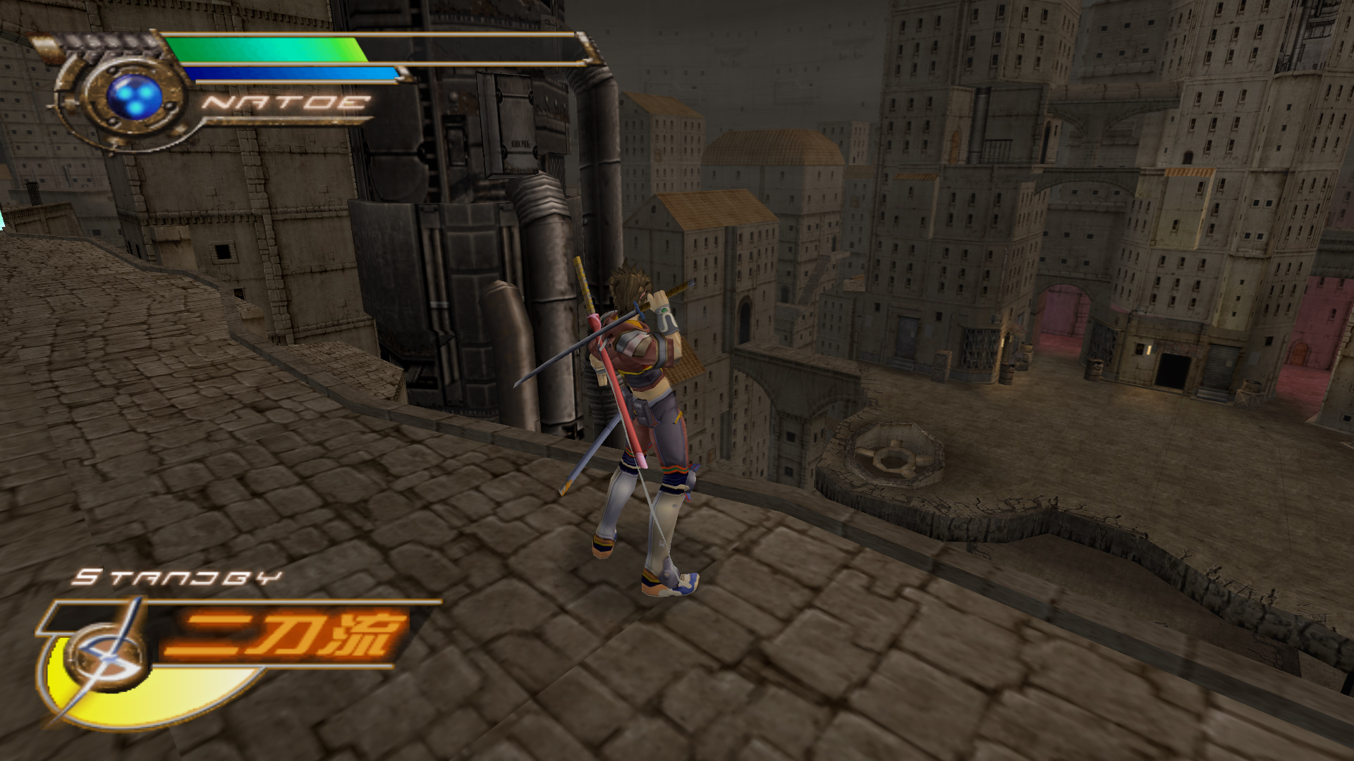 Game Background