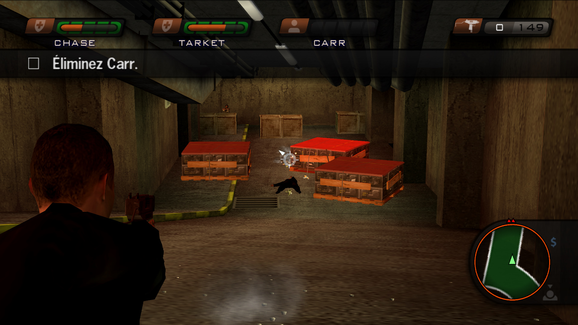 Game Background