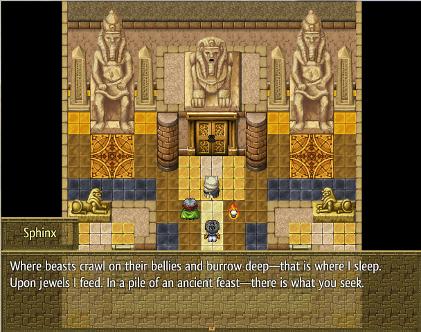 Born Under the Rain - Screenshot 2