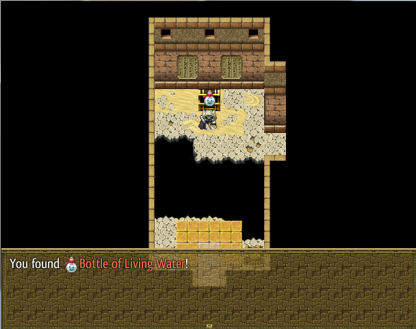 Born Under the Rain - Screenshot 3